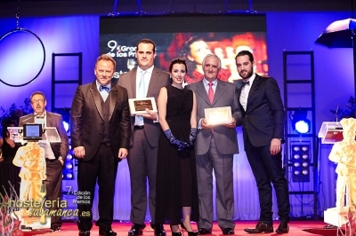 La gala en imágenes