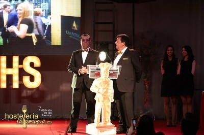 La gala en imágenes