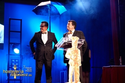 La gala en imágenes