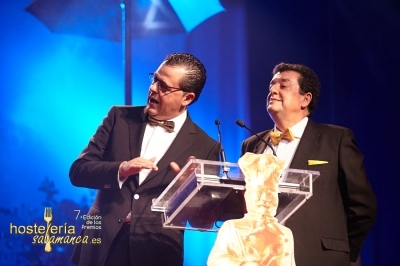 La gala en imágenes