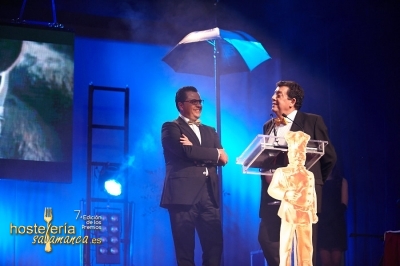 La gala en imágenes