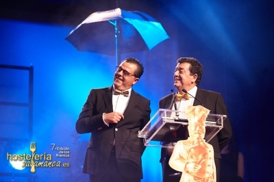 La gala en imágenes