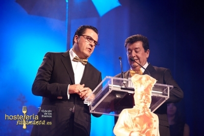 La gala en imágenes