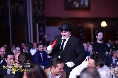 La gala en imágenes