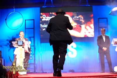 La gala en imágenes