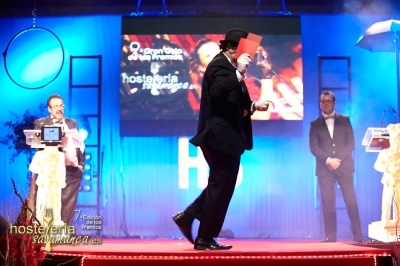 La gala en imágenes
