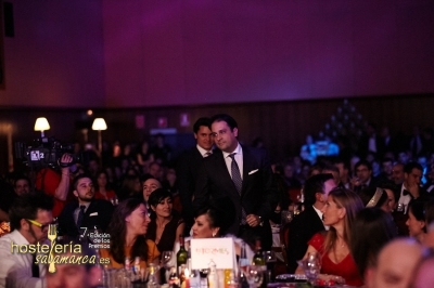 La gala en imágenes