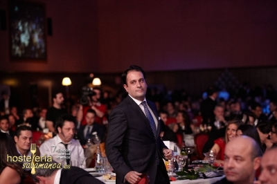 La gala en imágenes