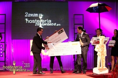 La gala en imágenes