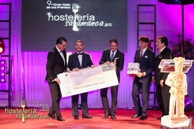 La gala en imágenes