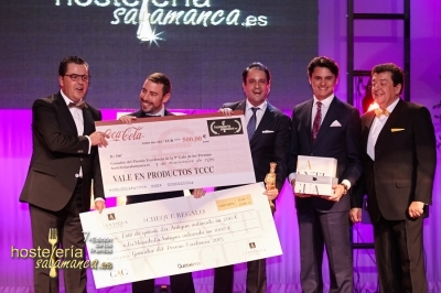 La gala en imágenes
