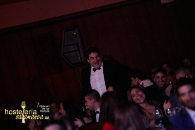 La gala en imágenes