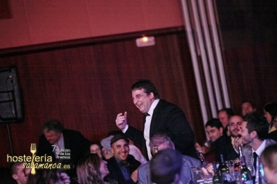 La gala en imágenes