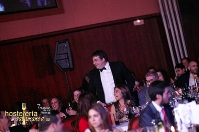 La gala en imágenes