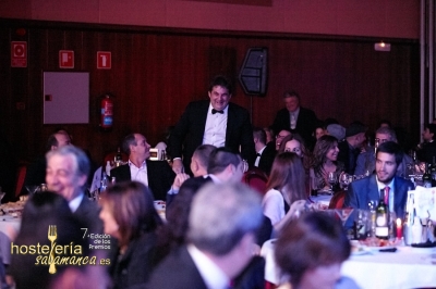 La gala en imágenes