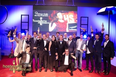 La gala en imágenes