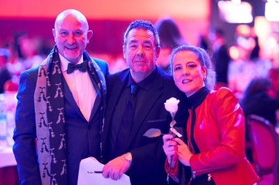 La previa de la gala