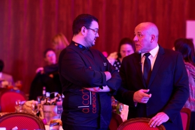La previa de la gala