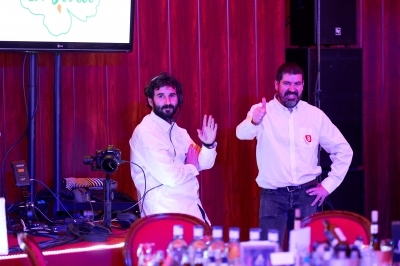 La previa de la gala
