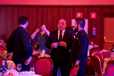 La previa de la gala