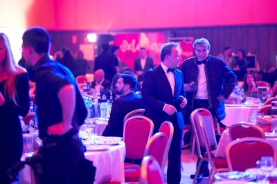 La previa de la gala