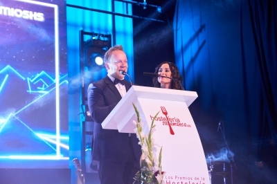 La gala en imágenes