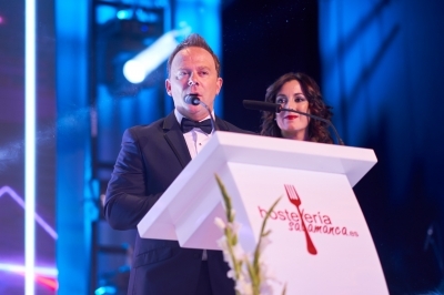 La gala en imágenes