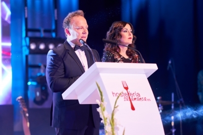 La gala en imágenes