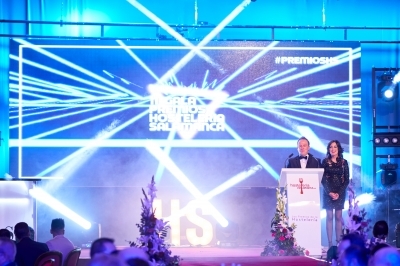 La gala en imágenes