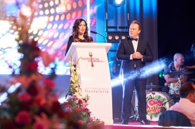 La gala en imágenes