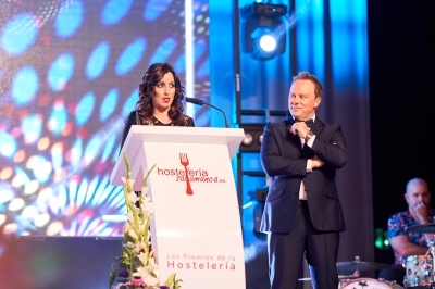 La gala en imágenes