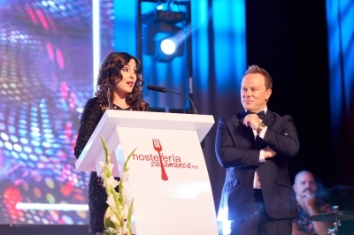 La gala en imágenes