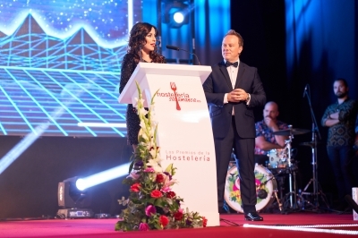 La gala en imágenes