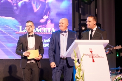 La gala en imágenes