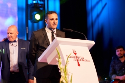 La gala en imágenes
