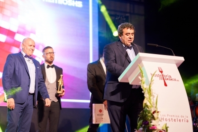 La gala en imágenes