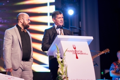 La gala en imágenes