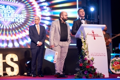 La gala en imágenes