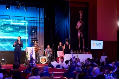 La gala en imágenes