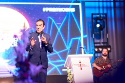 La gala en imágenes