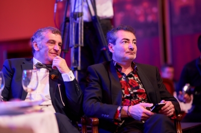 La gala en imágenes