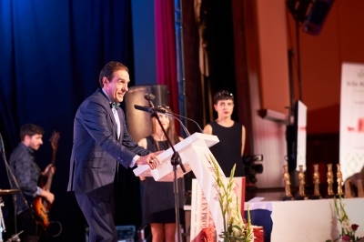 La gala en imágenes