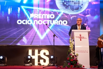 La gala en imágenes