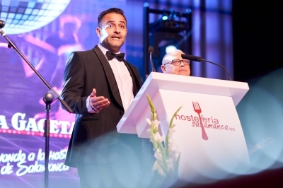 La gala en imágenes