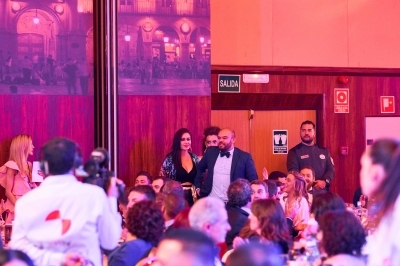 La gala en imágenes