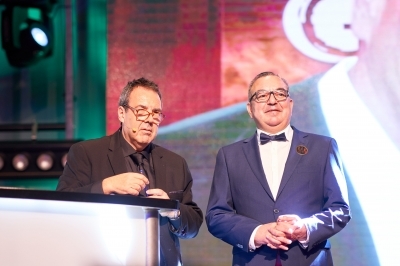 La gala en imágenes