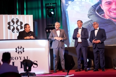 La gala en imágenes
