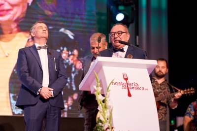 La gala en imágenes