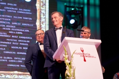 La gala en imágenes