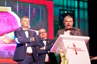 La gala en imágenes